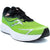 Saucony Kids' Ride 15 Running Shoe Black/Green SK267115