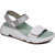 Aetrex Women's Whit Sport Sandal Mint White SS301W