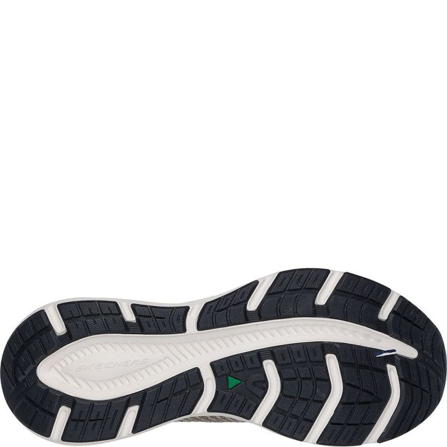 White sole of Skechers Men&