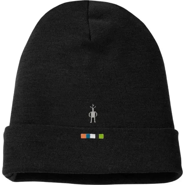 Smartwool Unisex Merino 250 Cuffed Beanie Black SW0SW956001