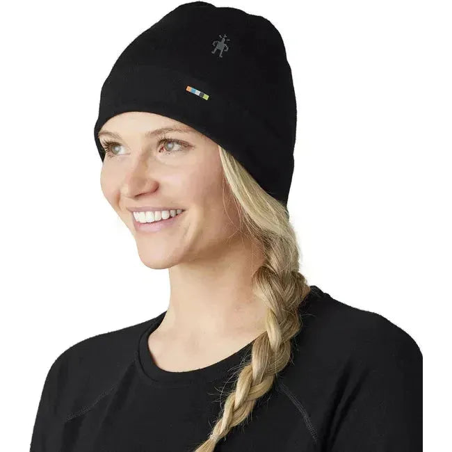 Smartwool Unisex Merino 250 Cuffed Beanie Black SW0SW956001