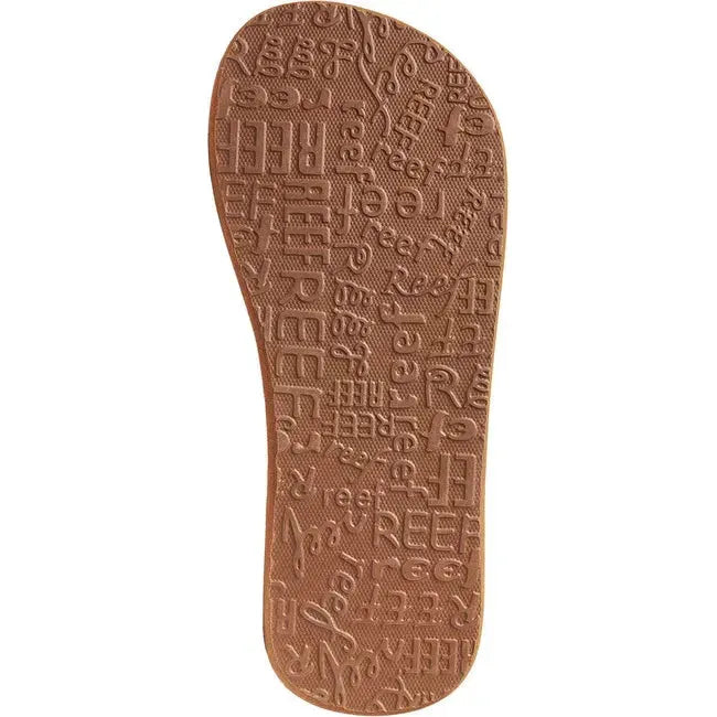 REEF Kids' Ahi Flip Flop WIld CJ2048