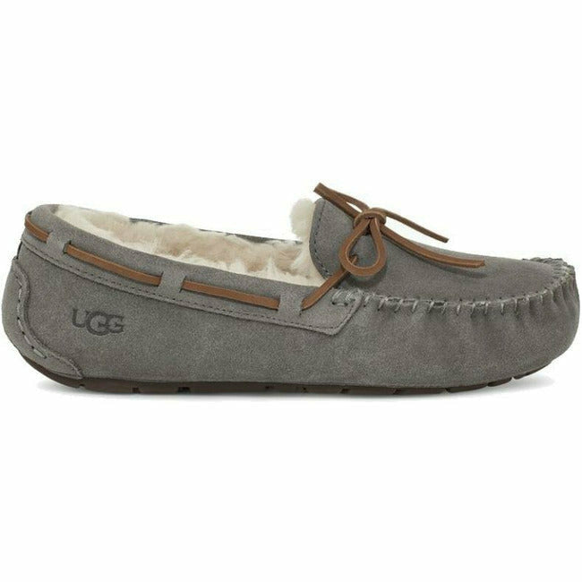 UGG Women's Dakota Slipper Pewter 1107949 PWTR