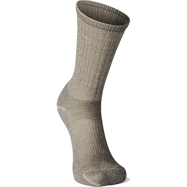 Smartwool Unisex Classic Edition Hike Light Cushion Crew Sock Taupe SW001749-122