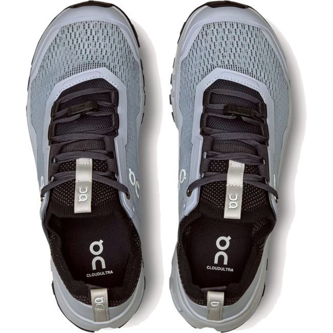 On Running Women's Cloudultra 2 Trail Running Shoe Heather/Iron 3WD30281431