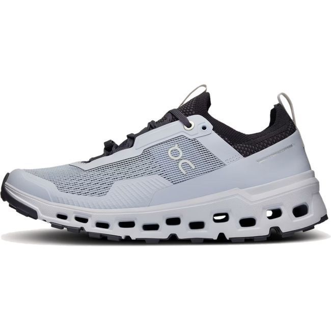 On Running Women's Cloudultra 2 Trail Running Shoe Heather/Iron 3WD30281431