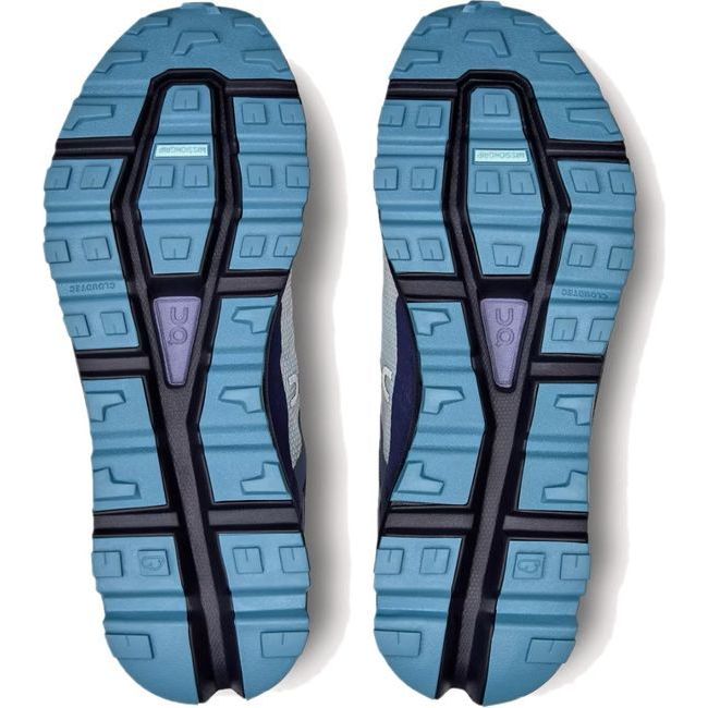 On Running Women&#39;s Cloudvista Trail Running Shoe Navy/Wash 64.98061