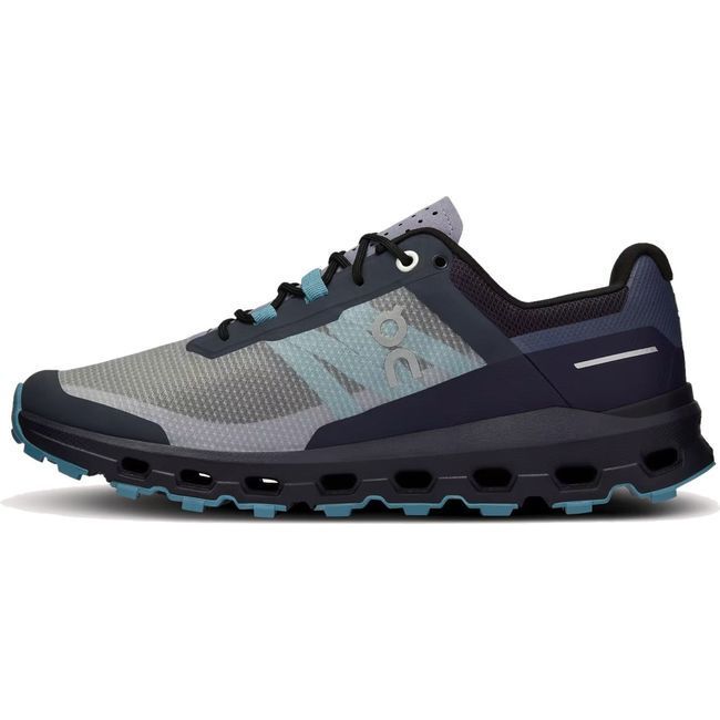 On Running Women's Cloudvista Trail Running Shoe Navy/Wash 64.98061
