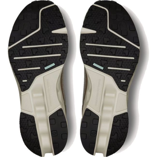 On Running Men's Cloudsurfer Trail Running Shoe Hunter/Ice 3ME10112281