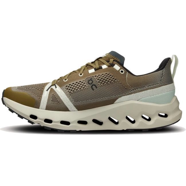 On Running Men's Cloudsurfer Trail Running Shoe Hunter/Ice 3ME10112281
