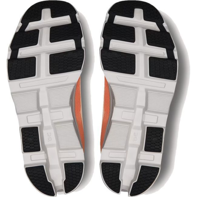 On Running Men's Cloudmonster 2 Running Shoe Undid/Flame 3ME10121527