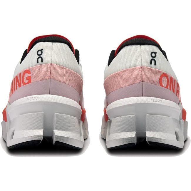 On Running Men's Cloudmonster 2 Running Shoe Undid/Flame 3ME10121527