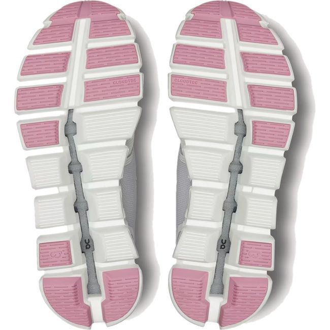 On Running Women's Cloud 5 Push Running Shoe IVORY/BLOSSOM 69.97998