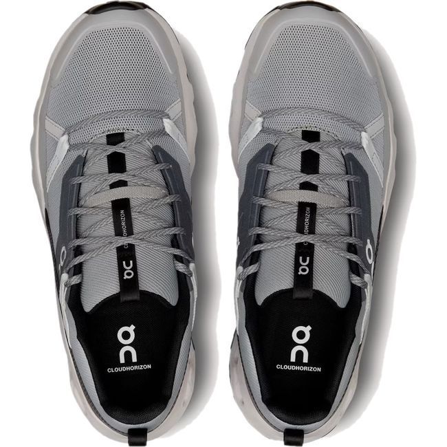 On Running Men's Cloudhorizon Hiking Shoe Alloy/Frost 3ME10032303