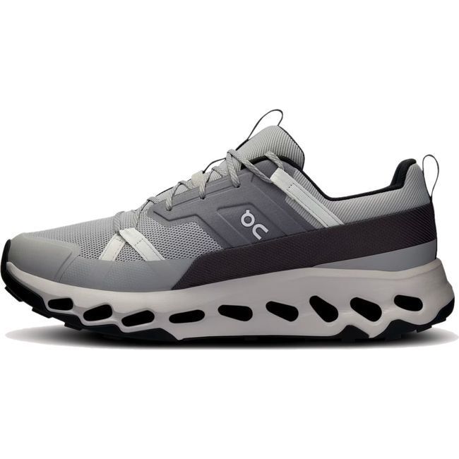 On Running Men's Cloudhorizon Hiking Shoe Alloy/Frost 3ME10032303