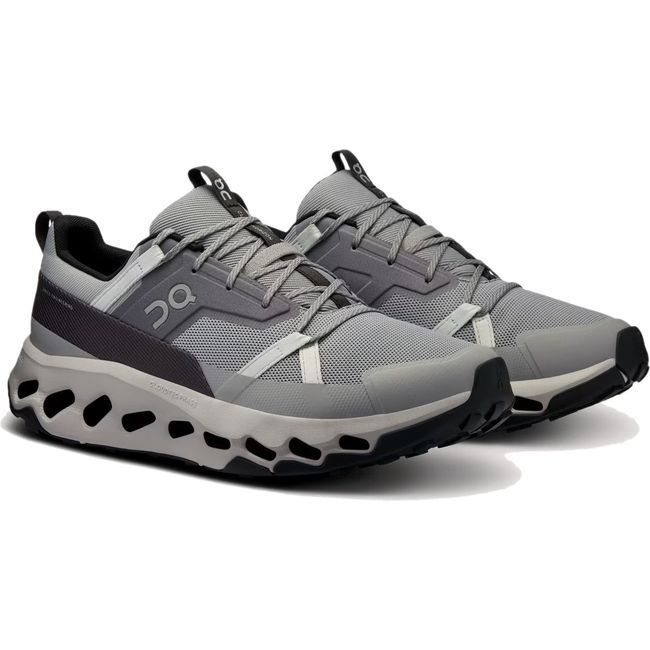 On Running Men's Cloudhorizon Hiking Shoe Alloy/Frost 3ME10032303