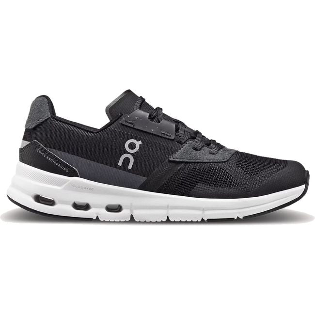 On Running Men's Cloudrift Lifestyle Shoe Black/White 87.98303