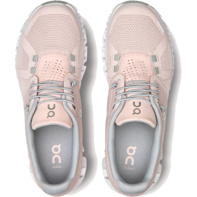 On Running Women&#39;s Cloud 5 Running Shoe Shell/White 59.98153