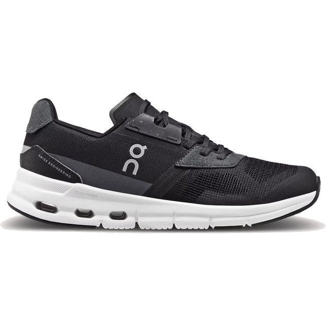 On Running Women's Cloudrift Lifestyle Shoe Black/White 87.98301