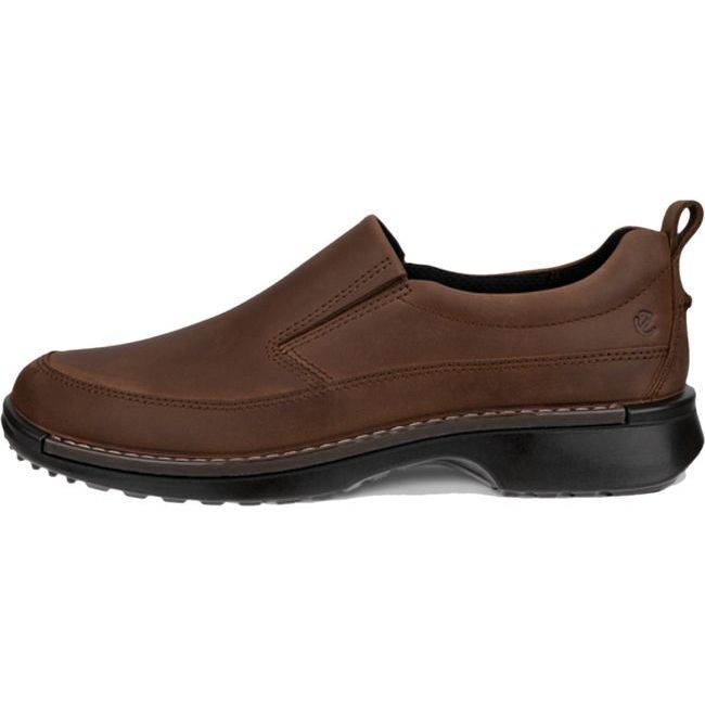 ECCO Men's Fusion Slip On Shoe Cocoa Brown 500424-02482
