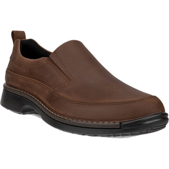 ECCO Men's Fusion Slip On Shoe Cocoa Brown 500424-02482