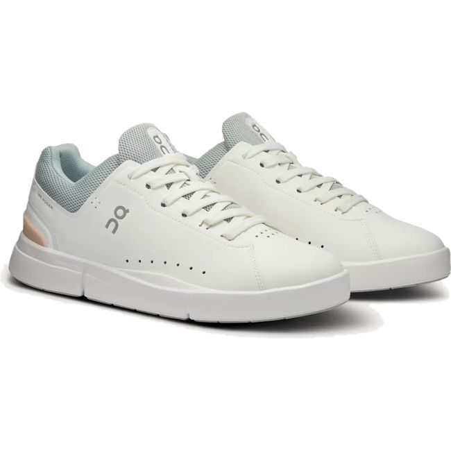 On Running Women's The Roger Advantage Sneaker White/Rosehip 3WD10652349