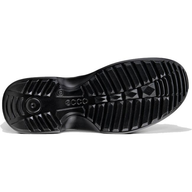 ECCO Men's Fusion Derby Shoe Black 500404-01001