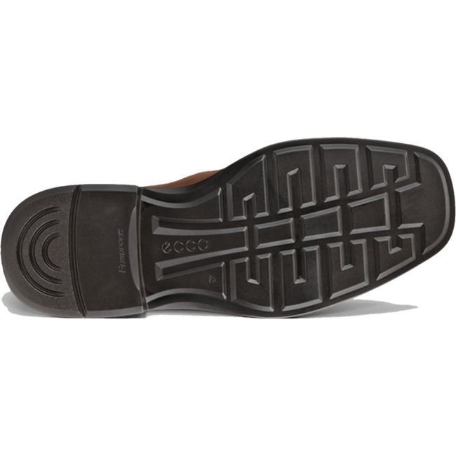 ECCO Men's Helsinki 2 Chelsea Boot Potting Soil 500224-02667