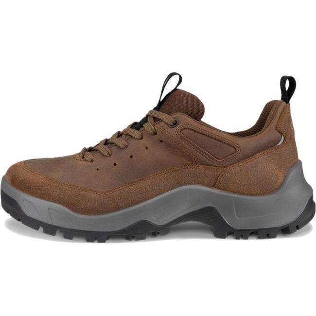 ECCO Men's Offroad Shoe COCOA BROWN/COCOA BROWN 822344-55778