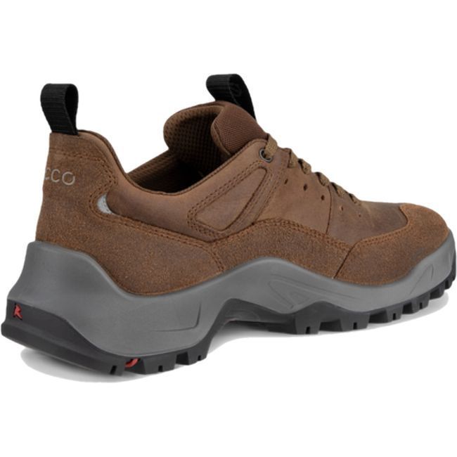 ECCO Men's Offroad Shoe COCOA BROWN/COCOA BROWN 822344-55778