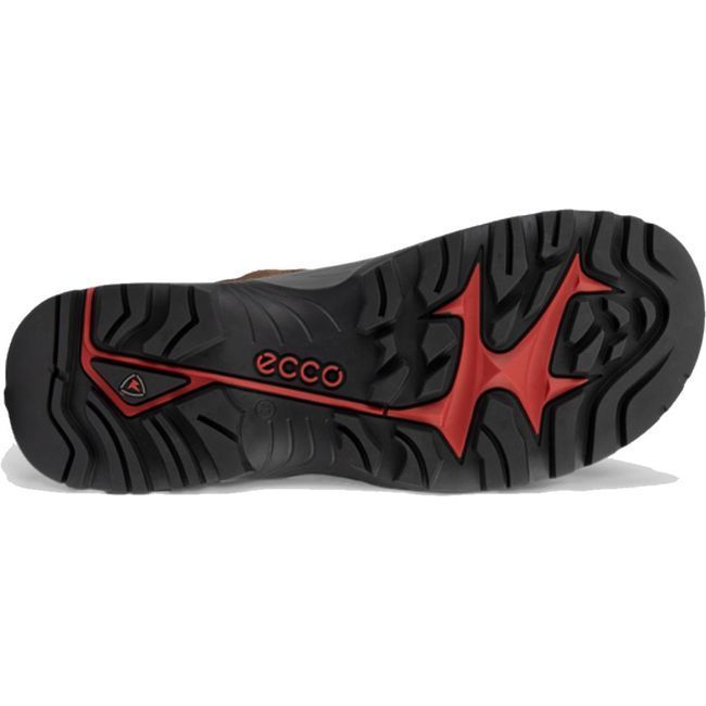 ECCO Men's Offroad Shoe COCOA BROWN/COCOA BROWN 822344-55778