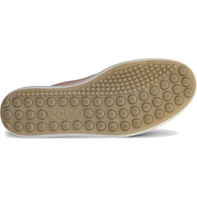 ECCO Women's Soft 7 Sneaker Rose Dust 430003-01118
