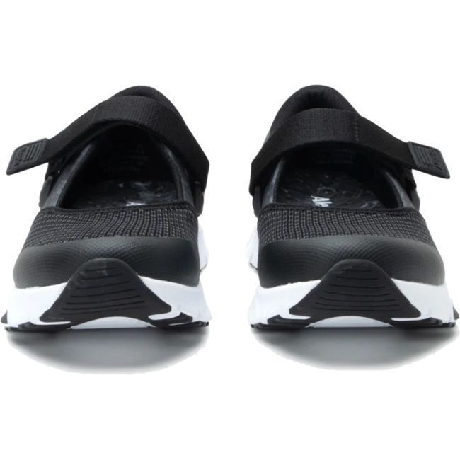 Alegria Women&#39;s Atlis Mary Jane Shoe Poppy Pop Black ATL-6157