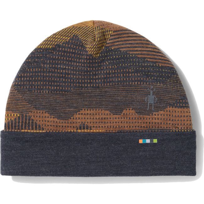 Thermal Merino Reversible Cuffed Beanie