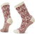 Smartwool Women's Everyday Traditional Snowflake Crew Sock