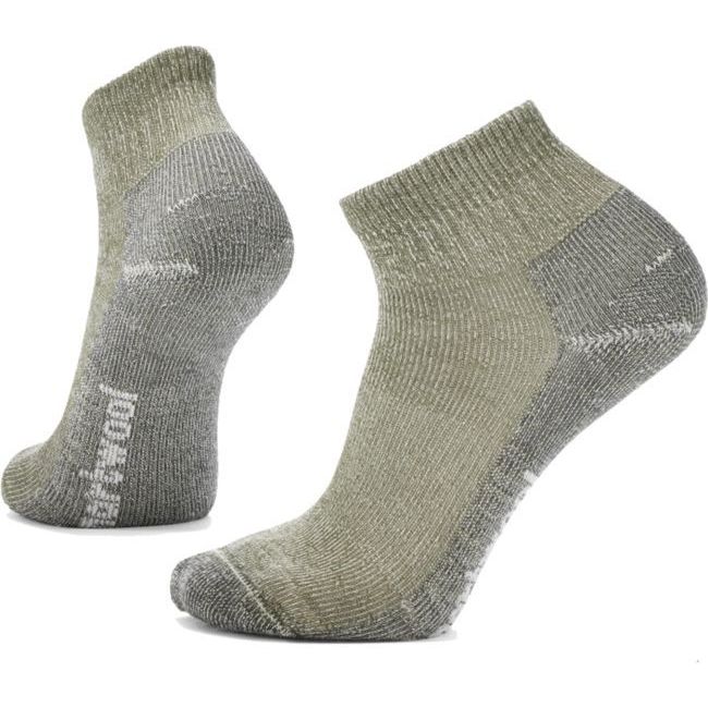 Smartwool Unisex Hike Classic Edition Light Cushion Ankle Sock Military Olive SW002198-D11