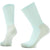 Smartwool Women's Hike Classic Edition Light Cushion Crew Sock Bleached Aqua SW010293-J21