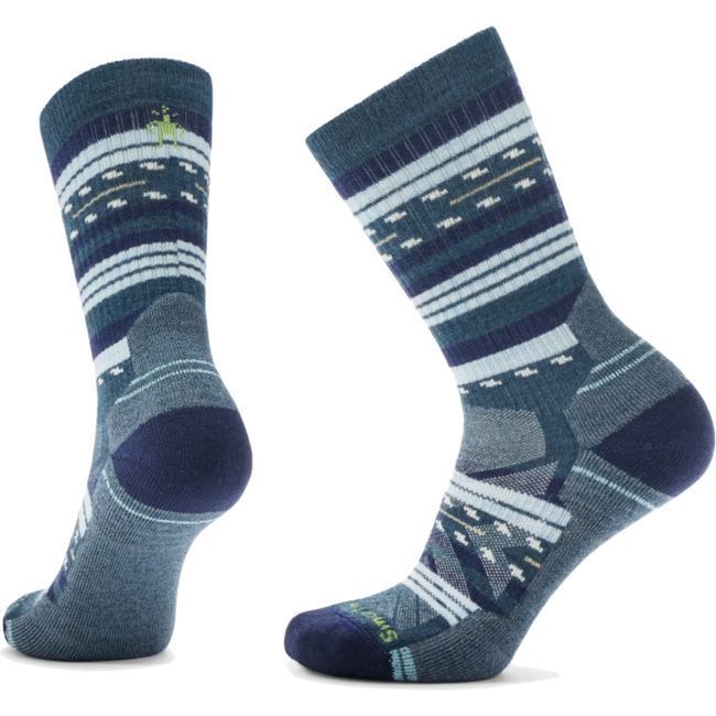 Women's Hike Margarita Light Cushion Crew Sock Deep Navy SW001586092