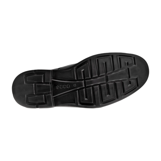 ECCO Men's Metropole London Chukka Boot Black 525714-01001