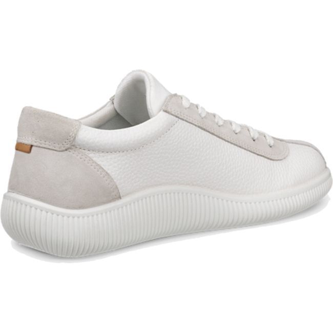 ECCO Women's Soft Zero Shoe White/Shadow White 22025352292