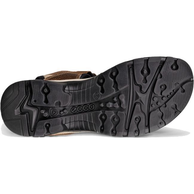 ECCO Women's Offroad Sandal Multicolor Cashmere 822213-52112