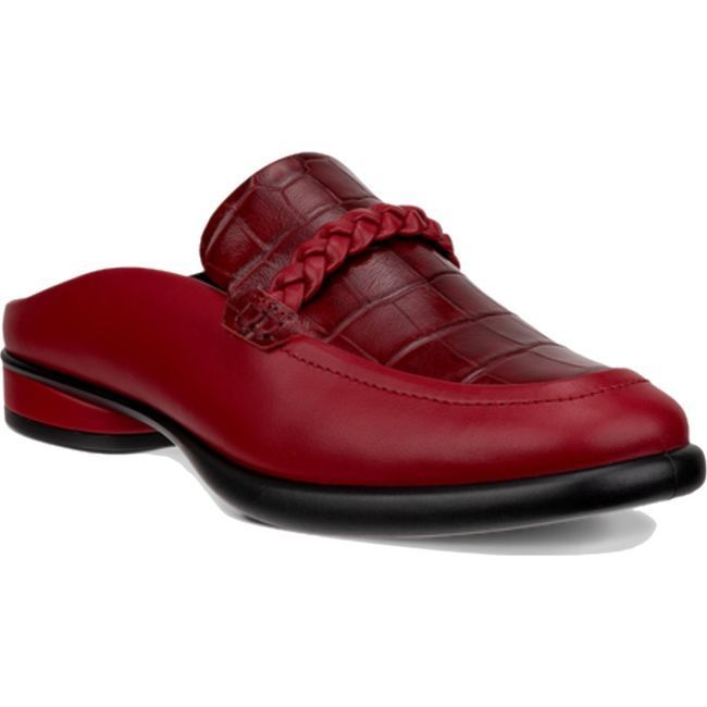 ECCO Women's Sculpted LX Mule Brick/Brick 222333-53155