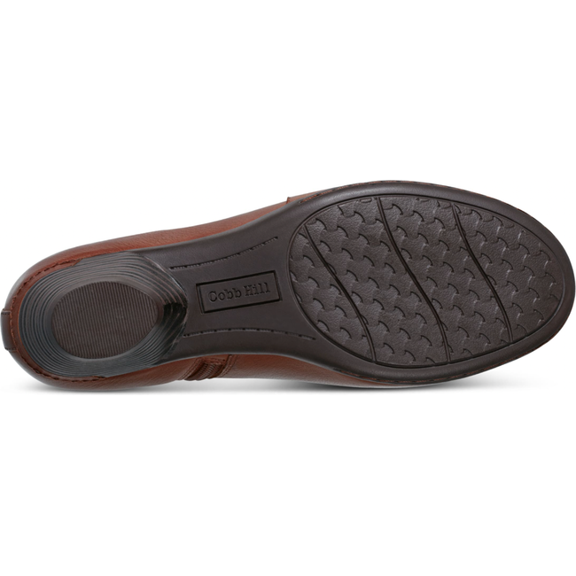 Cobb Hill Women's Larsa Bootie Medium Brown MBR01