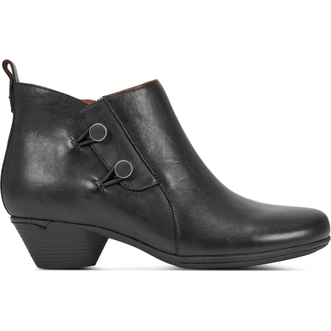 Cobb Hill Women's Larsa Bootie Black BLK01