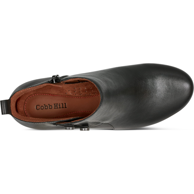 Cobb Hill Women's Larsa Bootie Black BLK01