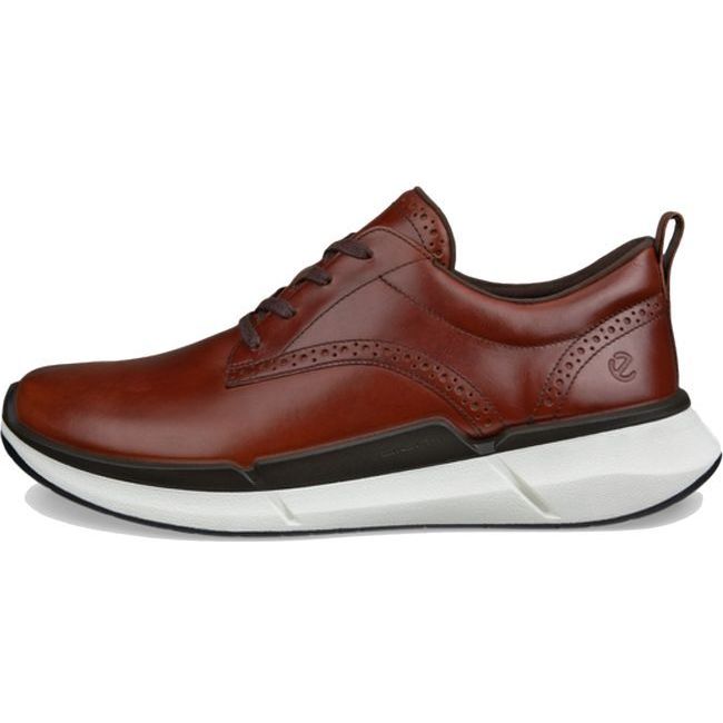 ECCO Men&#39;s Biom 2.2 Hybrid Sneaker Cognac 830794-01053 