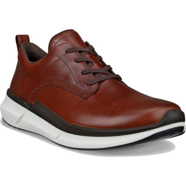 ECCO Men&#39;s Biom 2.2 Hybrid Sneaker Cognac 830794-01053 