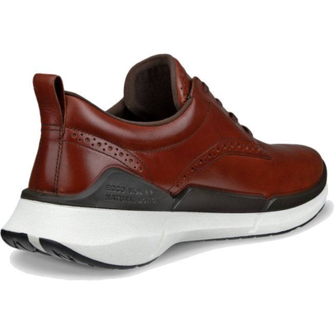 ECCO Men&#39;s Biom 2.2 Hybrid Sneaker Cognac 830794-01053 