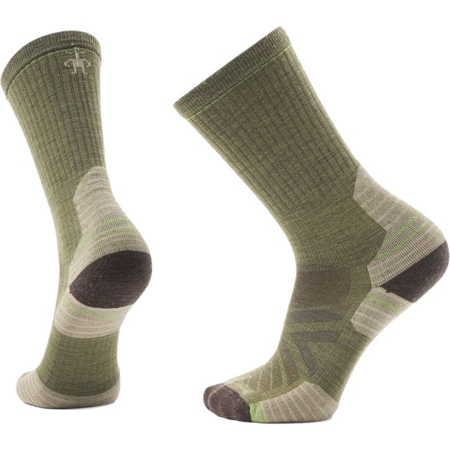 Smartwool Unisex Hike Targeted Cushion Crew Sock