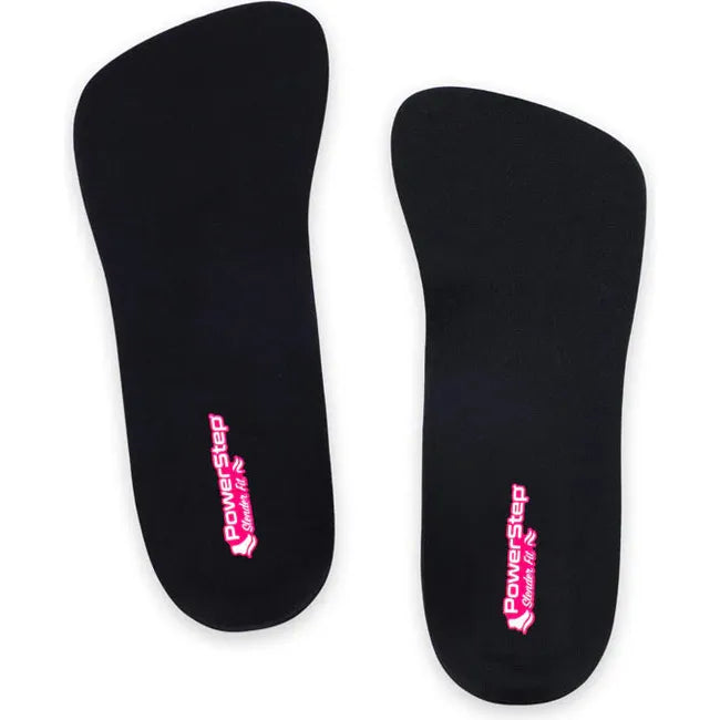 Upper of Women&#39;s PowerStep Slender Fit Orthotic Insoles